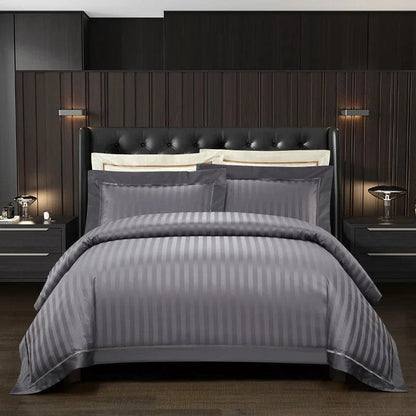 Luxurious Egyptian Cotton Bed Set - Fesara