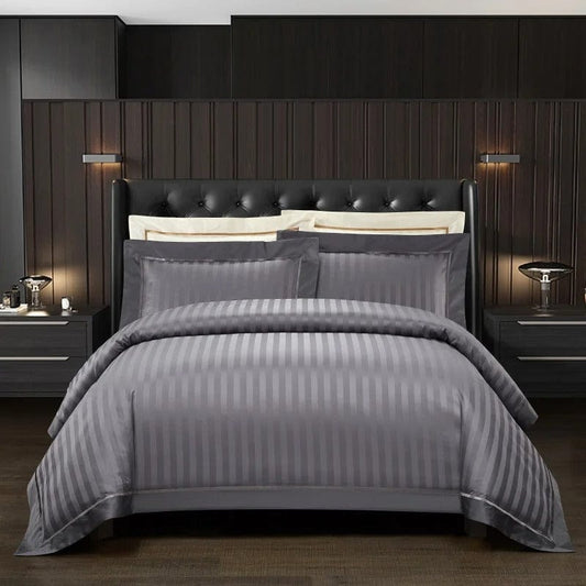 Luxurious Egyptian Cotton Bed Set - Fesara