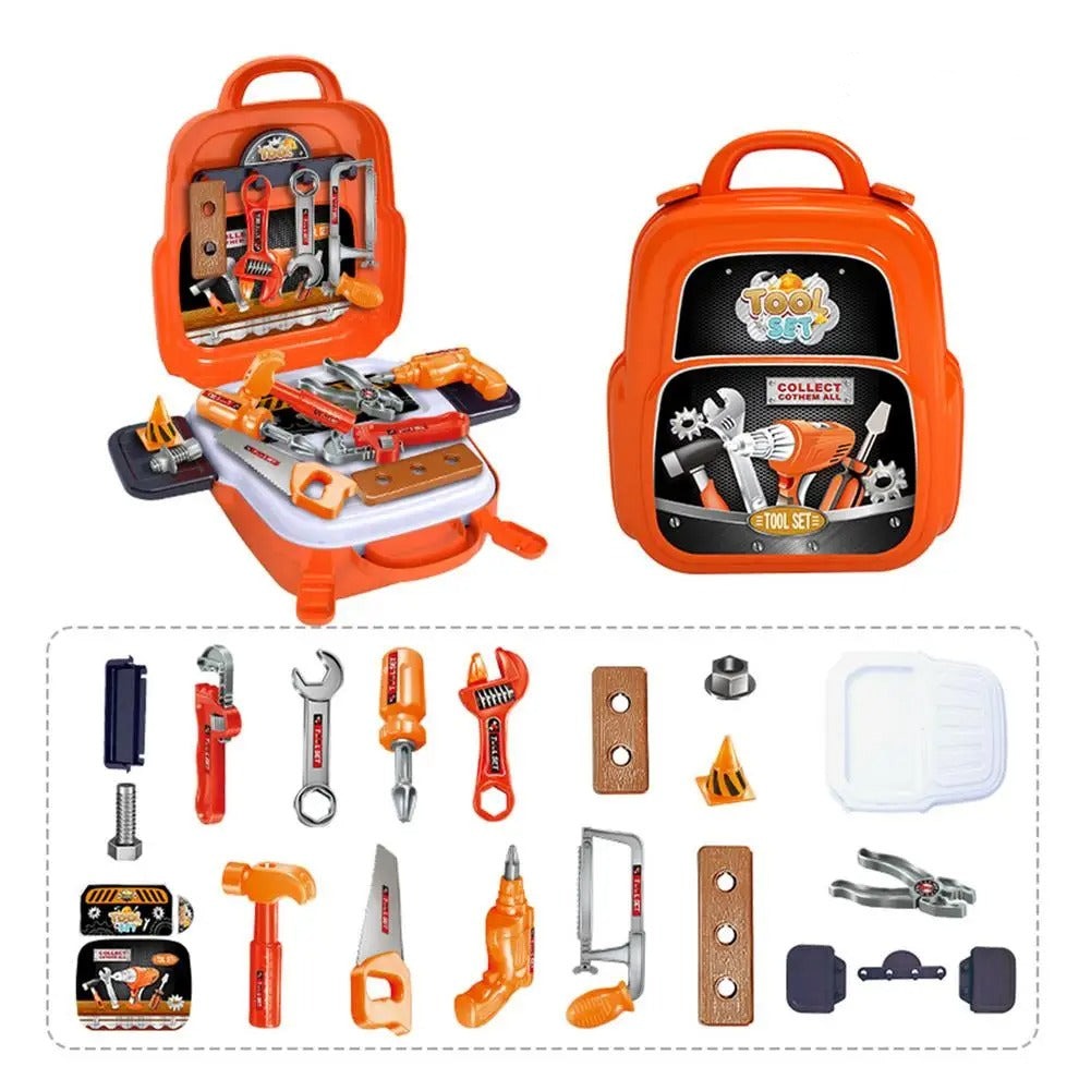 Ultimate Kids Tool Kit Set - Fesara