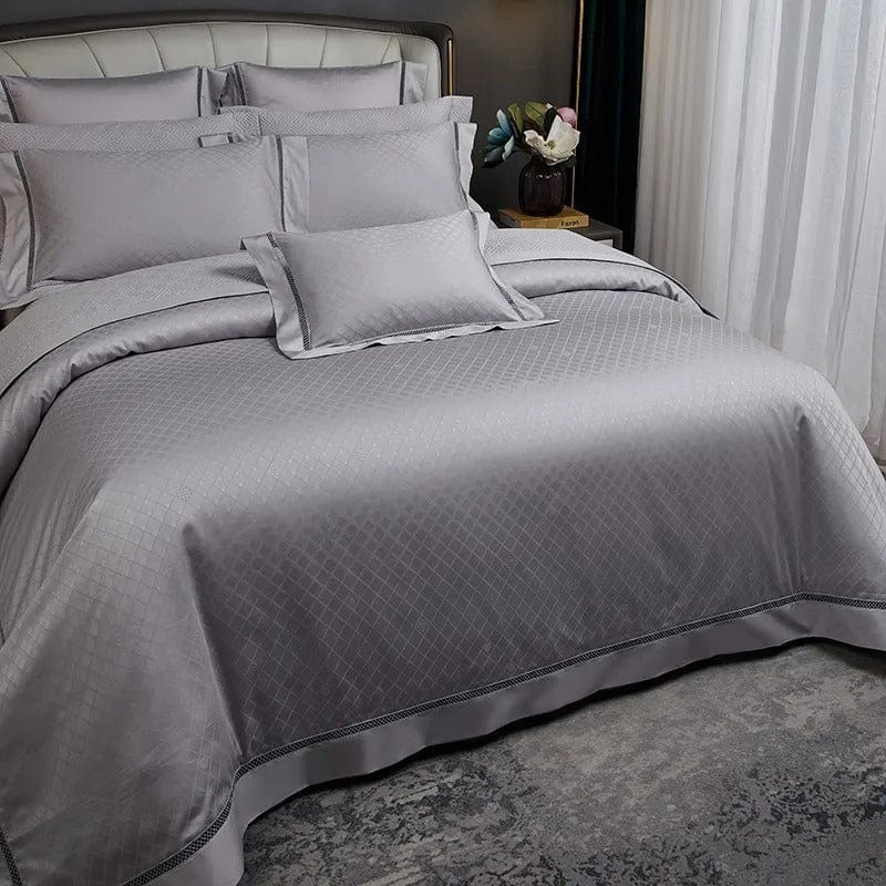 Luxurious Egyptian Cotton Bed Sheets Set