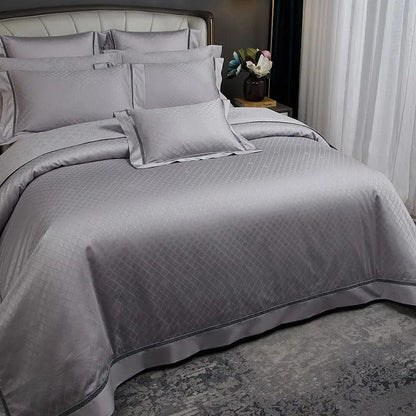 Luxurious Egyptian Cotton Bed Sheets Set