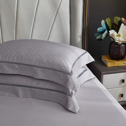 Luxurious Egyptian Cotton Bed Sheets Set