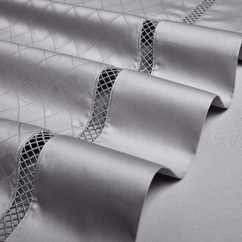 Luxurious Egyptian Cotton Bed Sheets Set