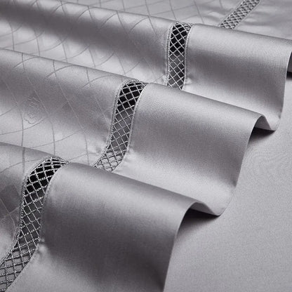 Luxurious Egyptian Cotton Bed Sheets Set
