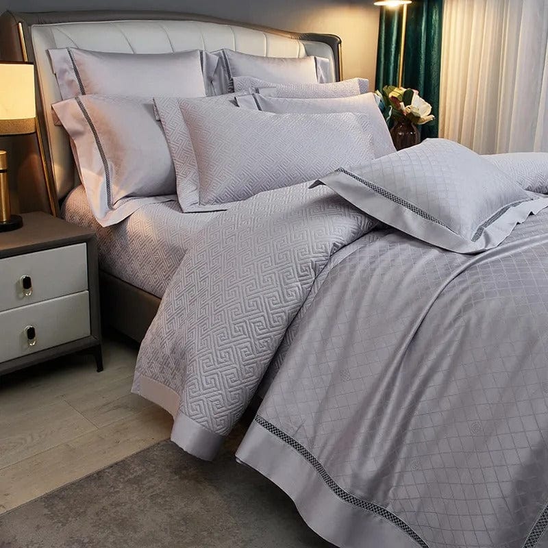 Luxurious Egyptian Cotton Bed Sheets Set
