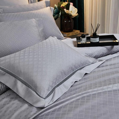 Luxurious Egyptian Cotton Bed Sheets Set