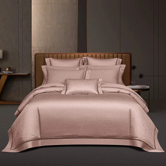 Soft Cotton Luxury Bedding Set - Fesara
