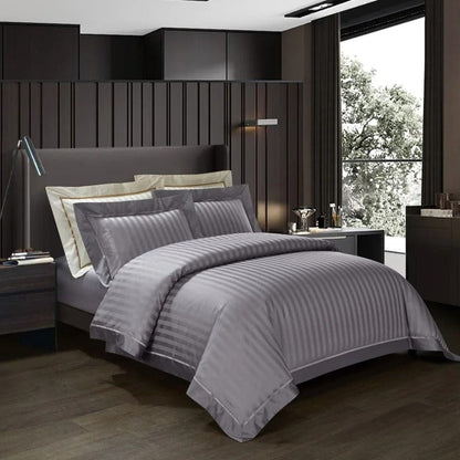 Luxurious Egyptian Cotton Bed Set