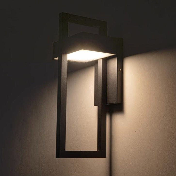 Bright Outdoor LED Security Light
