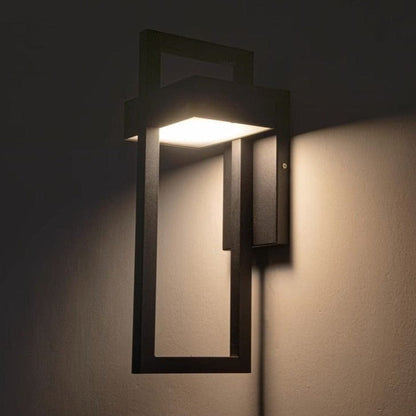 Bright Outdoor LED Security Light
