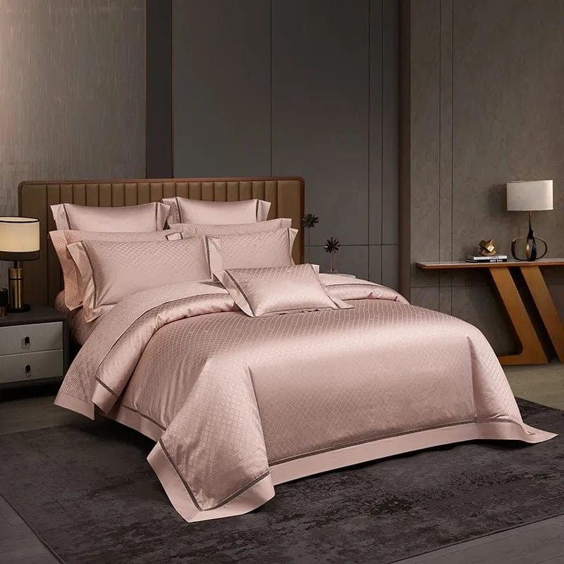 Soft Cotton Luxury Bedding Set
