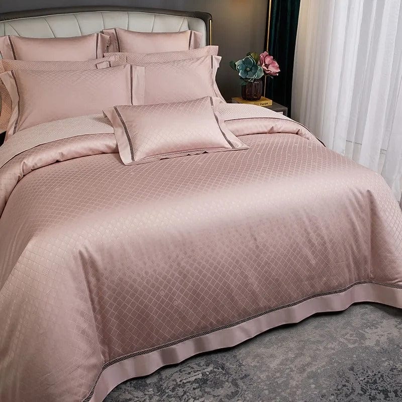 Soft Cotton Luxury Bedding Set