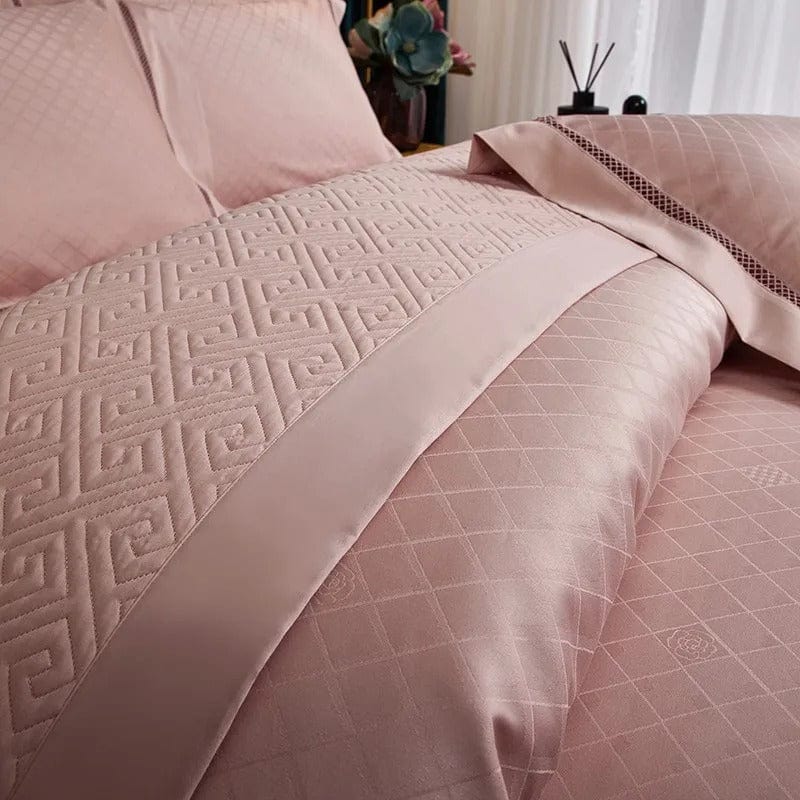 Soft Cotton Luxury Bedding Set