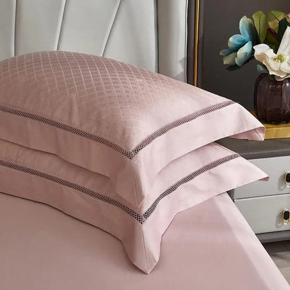 Soft Cotton Luxury Bedding Set