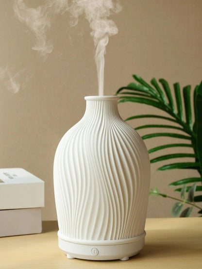 Stylish Essential Oil Diffuser & Humidifier