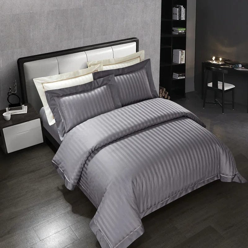 Luxurious Egyptian Cotton Bed Set