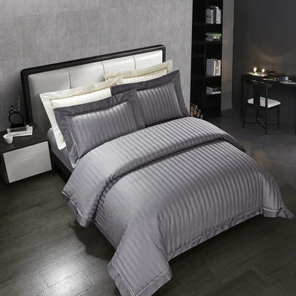 Luxurious Egyptian Cotton Bed Set