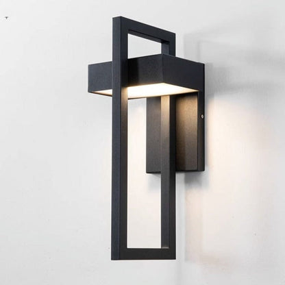 Bright Outdoor LED Security Light