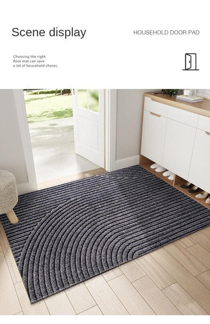 Grip Door Mat for Dirty Footprints
