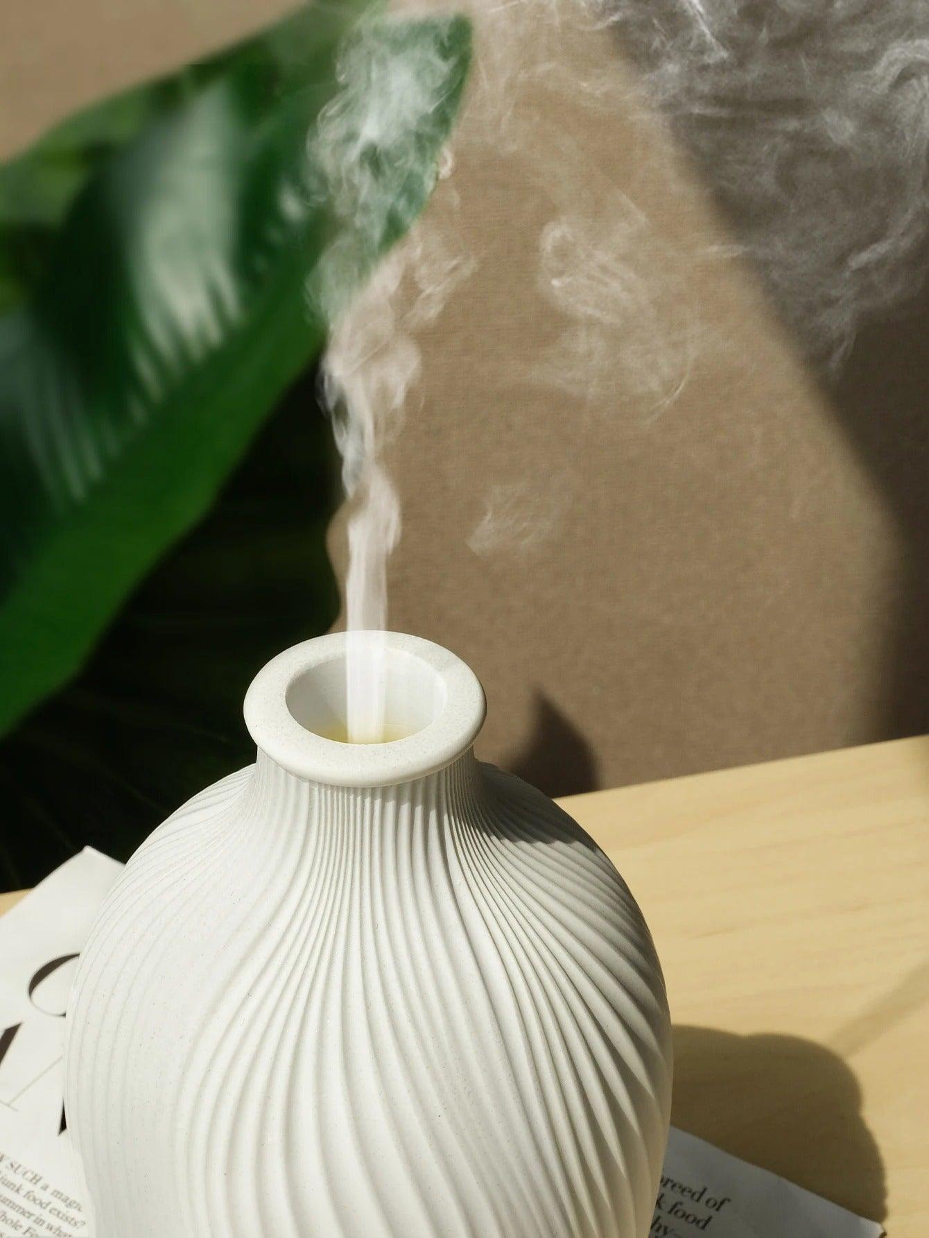 Stylish Home Aroma Diffuser in Decorative Vase