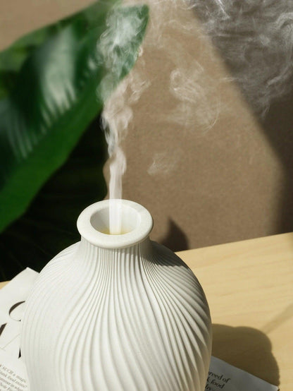 Stylish Essential Oil Diffuser & Humidifier