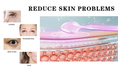 Advanced Anti Aging Face Massager Wand