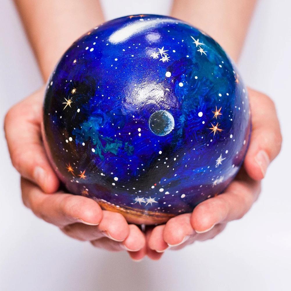 Interactive Solar System Wooden Learning Toy