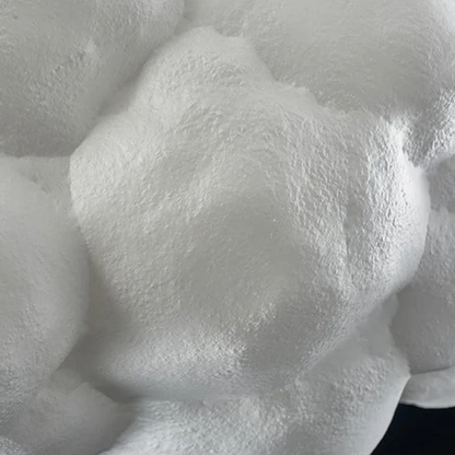 Modern White Cloud Shaped Pendant Light