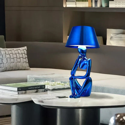 Elegant Table Lamp with Classic Style