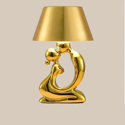 Elegant Table Lamp with Classic Style