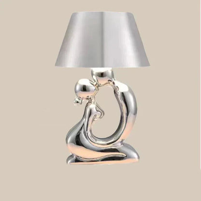 Elegant Table Lamp with Classic Style