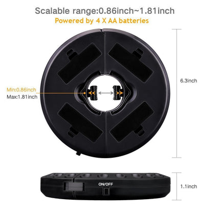 Fesara Portable Outdoor Umbrella Lamp