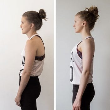 Posture Correcting Back Support Brace
