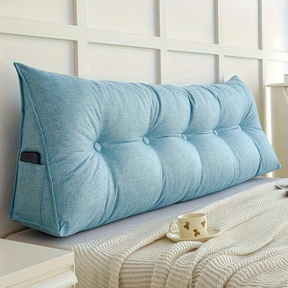 Stylish Triangle Pillow for Home Decor