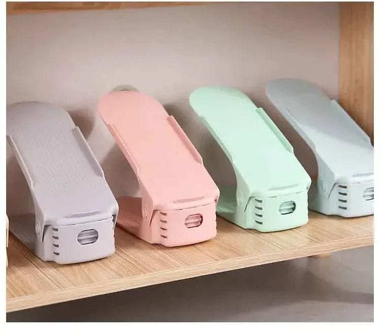 Practical 6 Piece Shoe Storage Rack