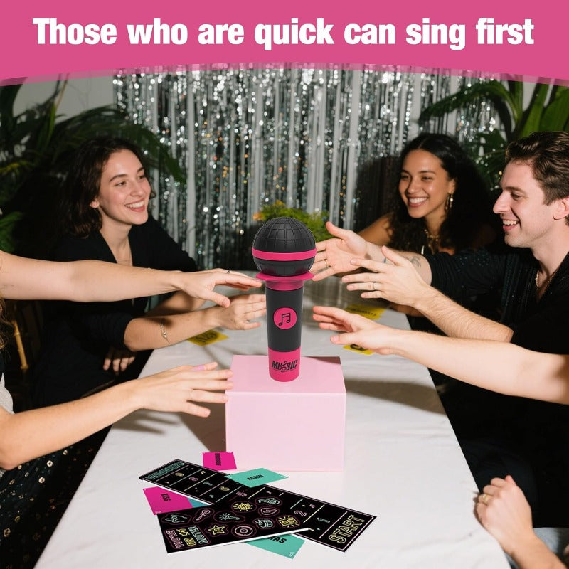 Fesara | Exciting Music Quiz Party Card Games