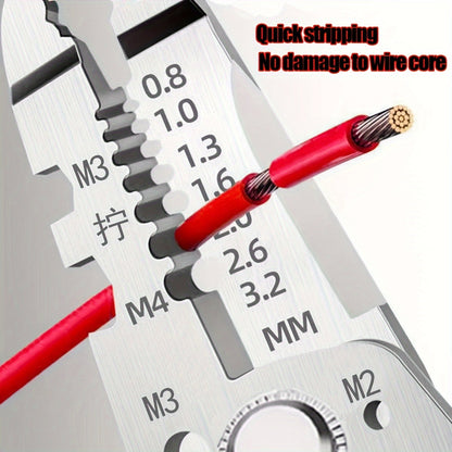 Versatile Multi Tool Knife