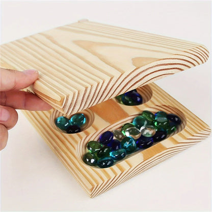 Classic Strategy Mancala Board Game