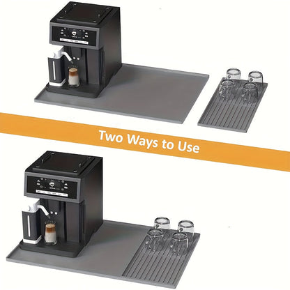 Premium Coffee Desk Organizer Cup