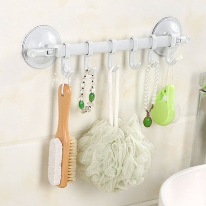 Strong Adhesive Shower Kitchen Storage Hook