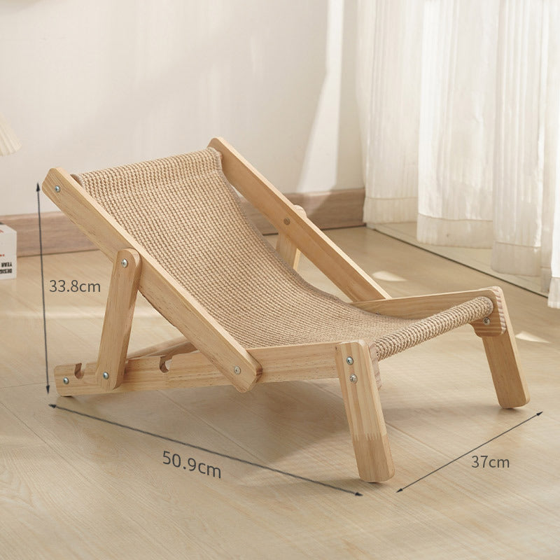 Cozy Cat Lounge Protector Bed
