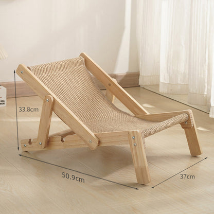 Cozy Cat Lounge Protector Bed
