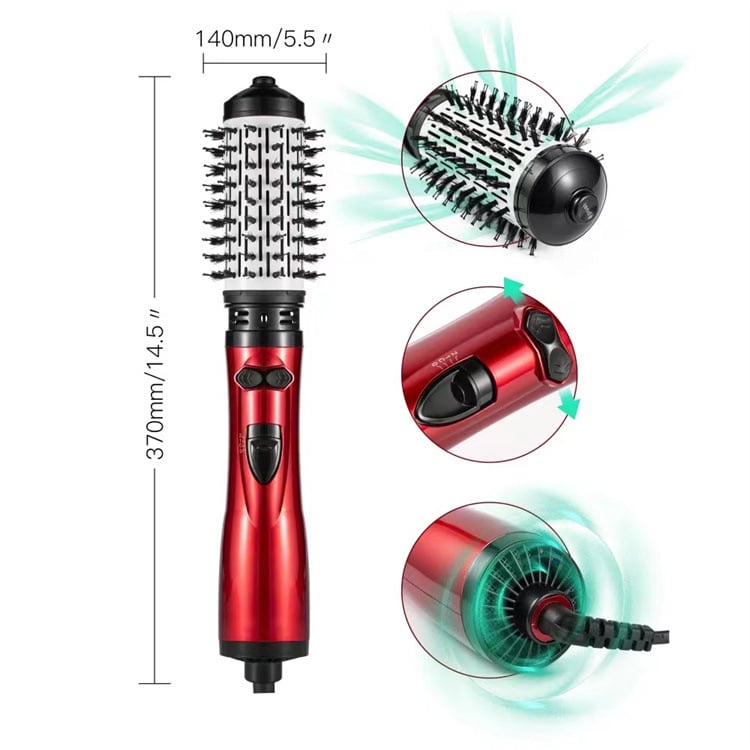 Easy Twist 360 Styling Tool