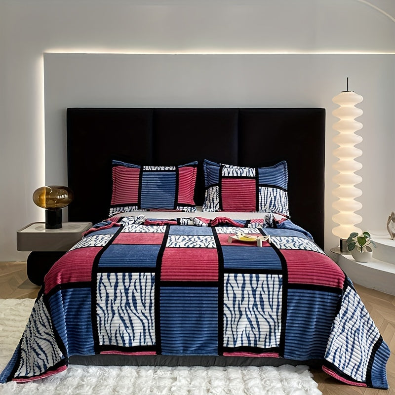 Ultra Soft Plush Throw Blankets - Fesara