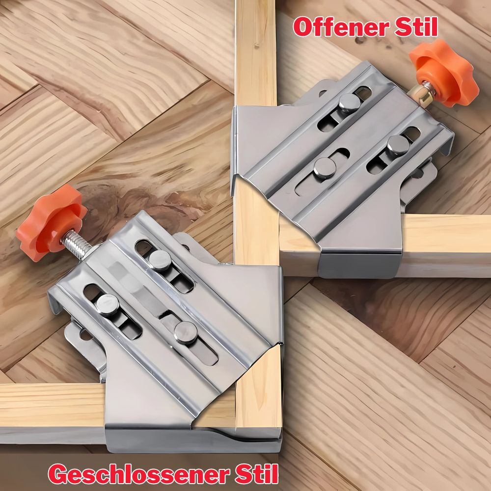 Easy Grip Corner Clamp