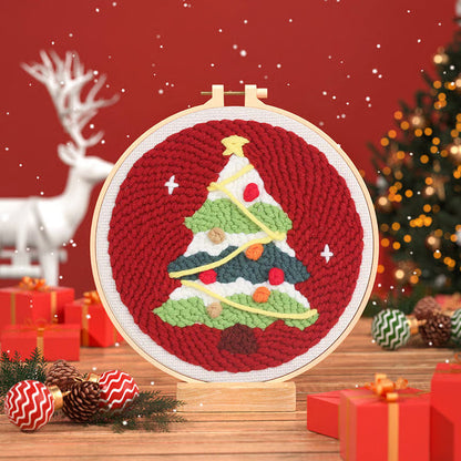 Fesara | CozyStitch – Festive Holiday Storage Bins