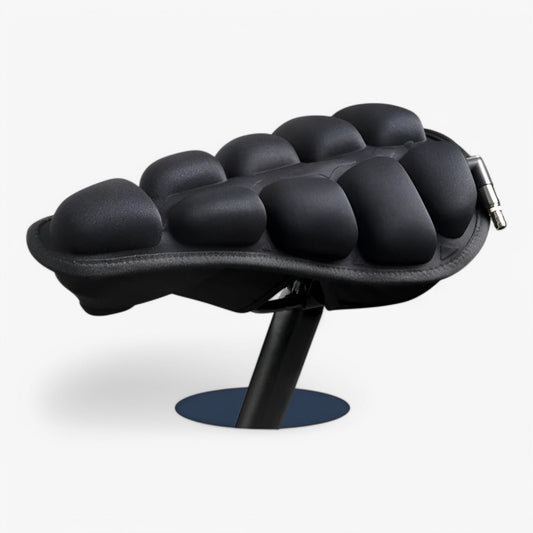 Soft Gel Bicycle Seat Pad for Comfortable Rides - Fesara