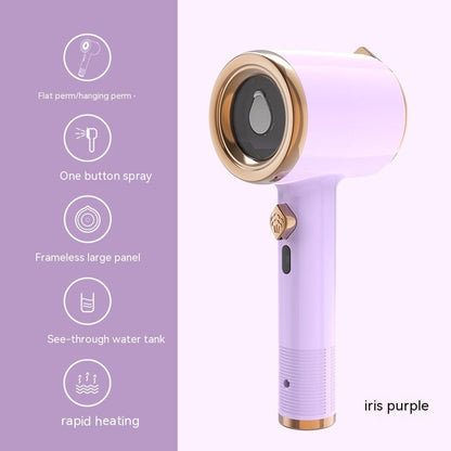 Portable Easy Steam Iron for Home Laundry