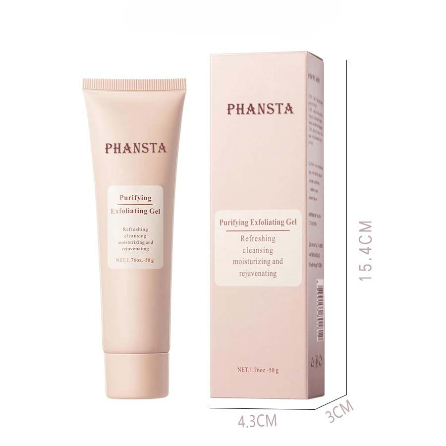 Natural Glow Face Gel