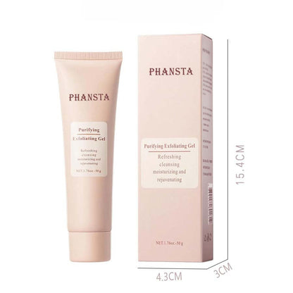 Natural Glow Face Gel